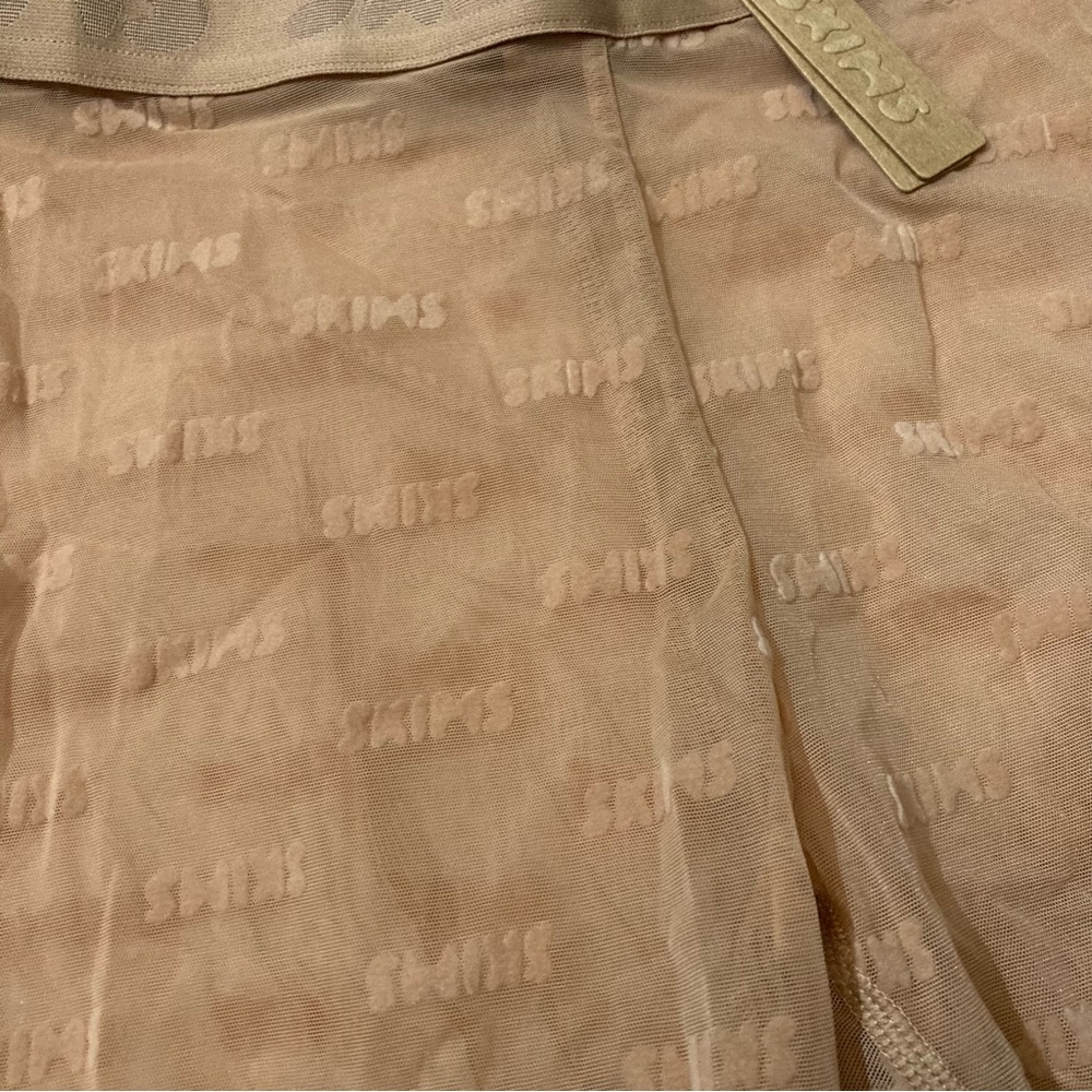 SKIMS Logo Leggings NWT - Picture 6 of 7